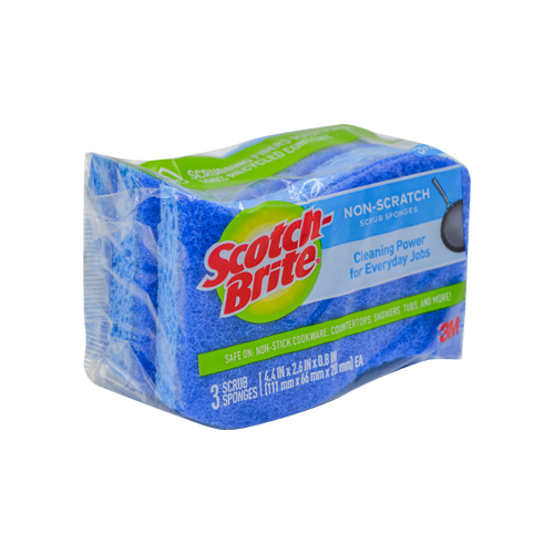 مقشر متعدد الأغراض 3M SB (3 عبوات)