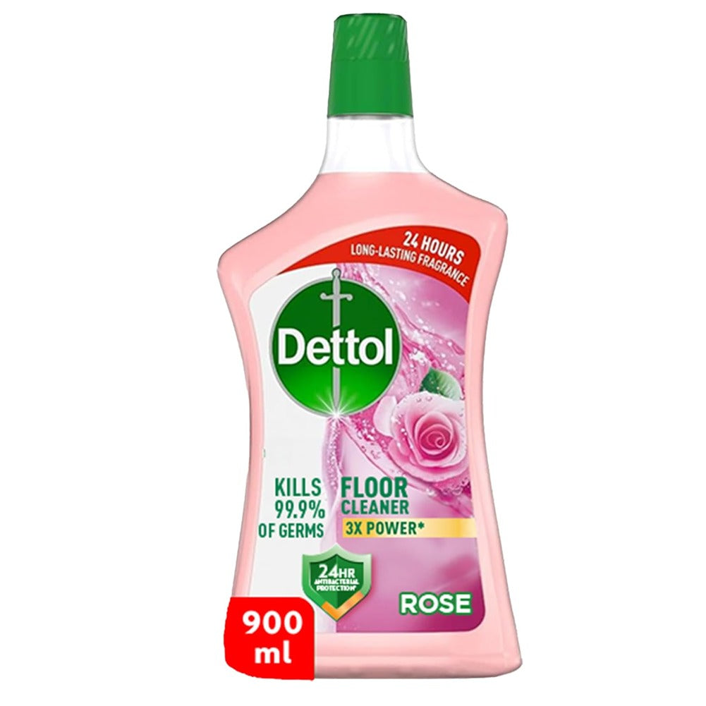 Dettol MPC Rose 900ML