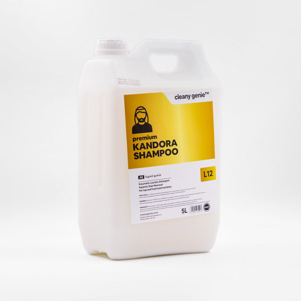 L12 Kandoora Shampoo 5L