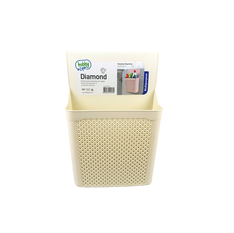 منظم تعليق الماس كبير