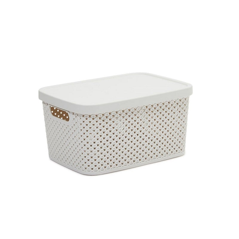 Diamond Storage Box with Lid 3.5L