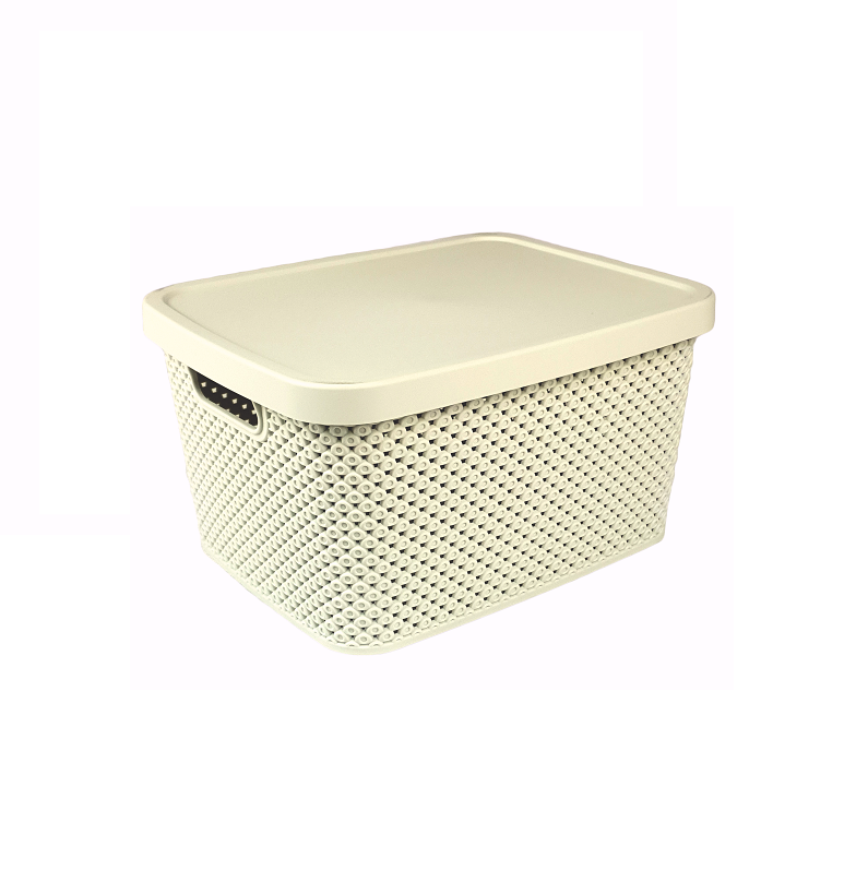 Diamond Storage Box with Lid 7L