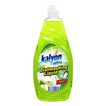 Kalyon Dishwashing Liquid Apple 735ml
