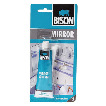 Bison Mirror Adhesive CRD 60ML L306