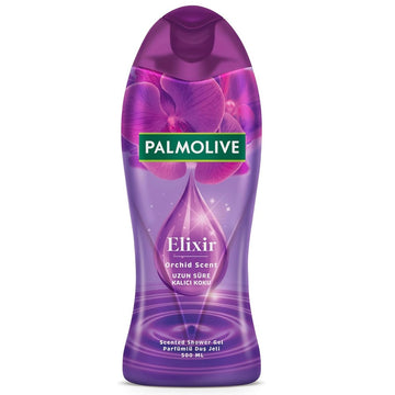 PalmOlive Shower Gel 500ml Elixir Orchid