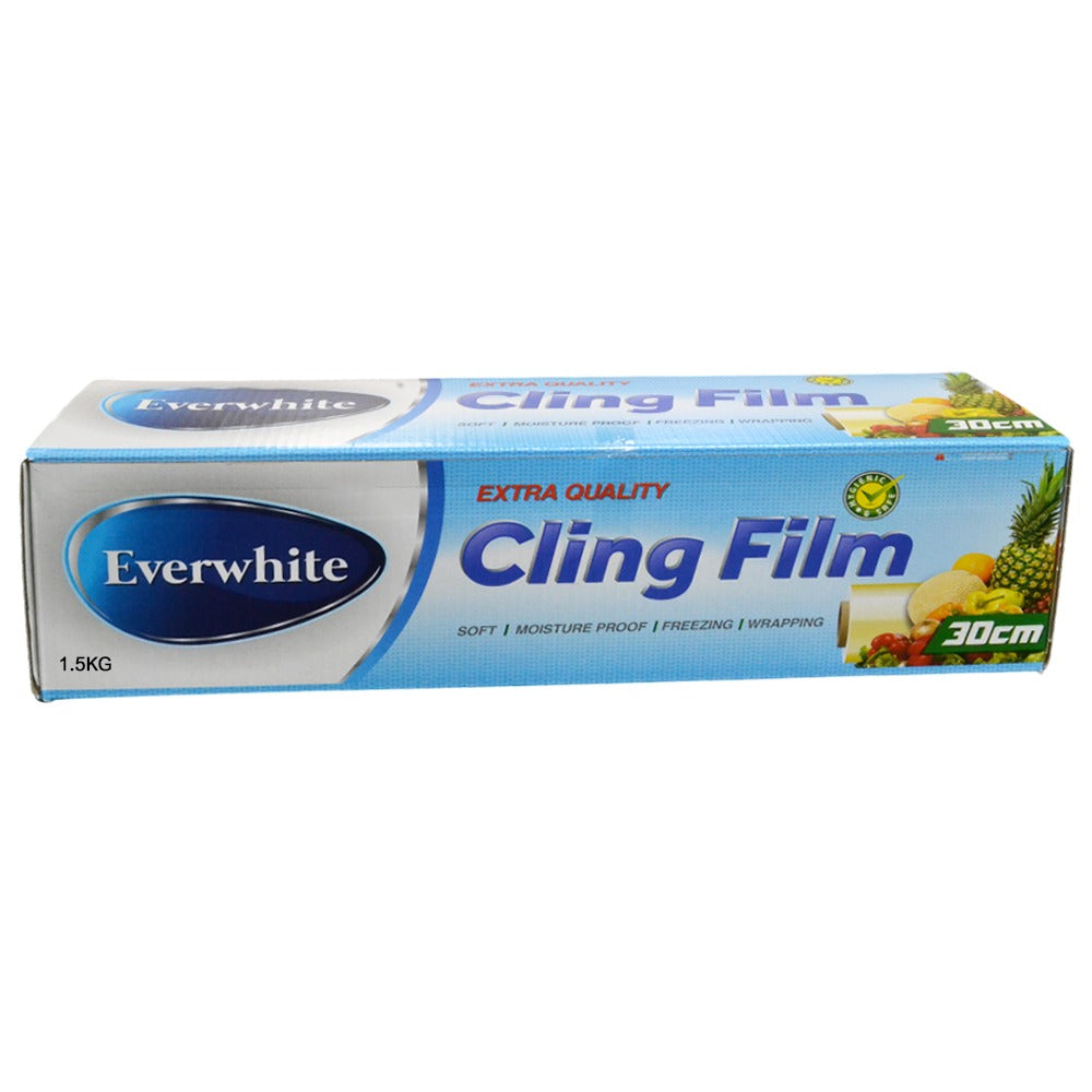 Everwhite Cling Film 30CM | 1.5KG