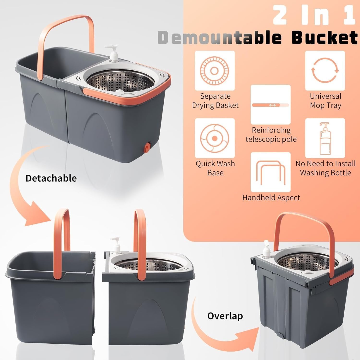 ممسحة دوارة CG