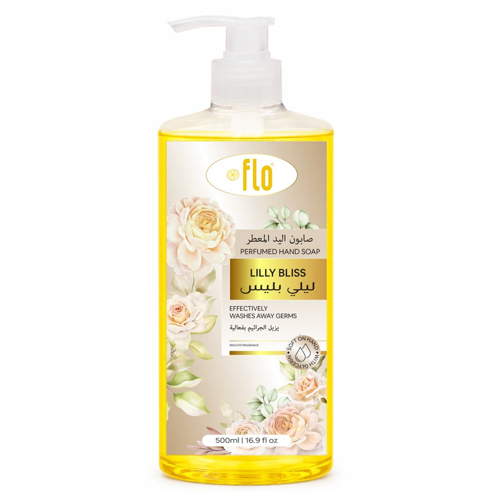 FLO Hand Wash Lilly Bliss 500ml