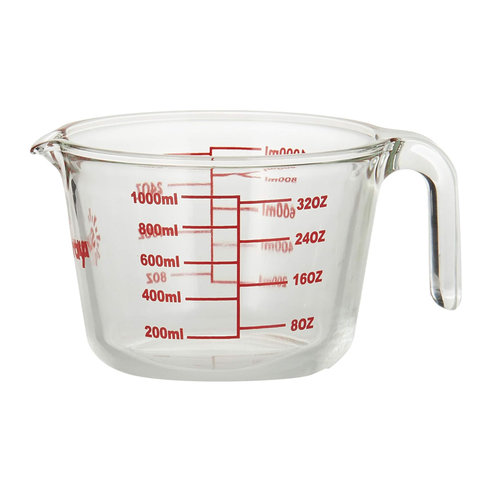 SUNRAY GLASS MEASURING CUP 1000ML