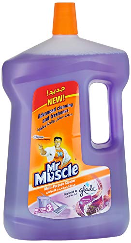 Mr. Muscle All Purpose Cleaner Lavender 3L