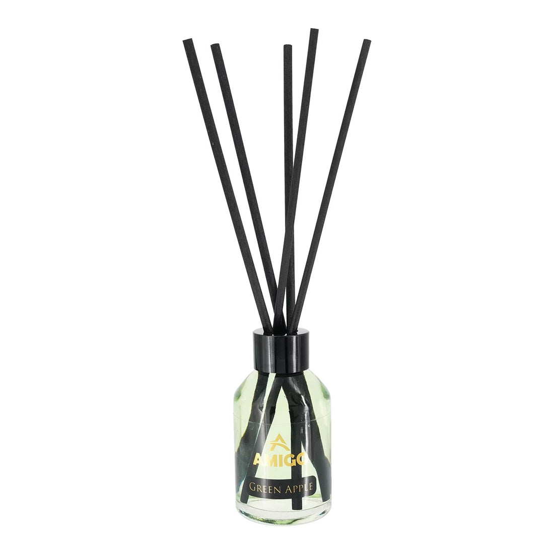 AMIGO Reed Diffuser 110ml GREEN APPLE