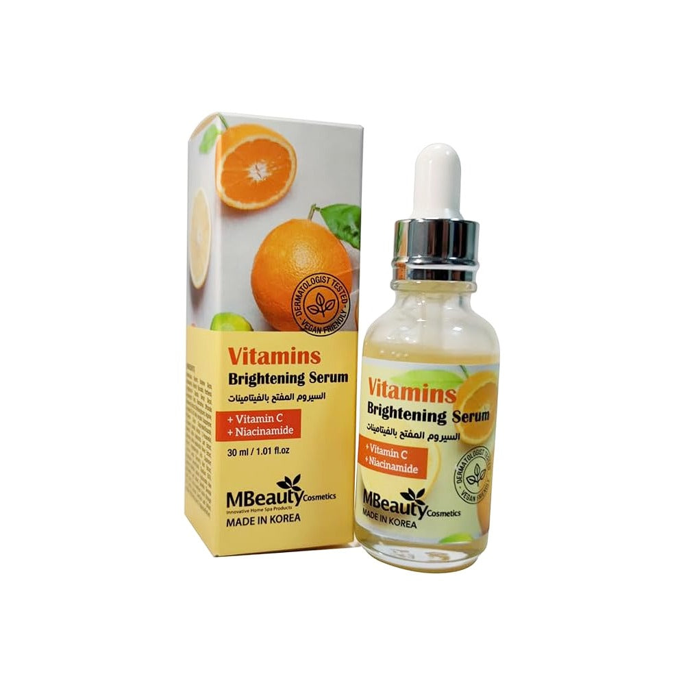 Vitamins Brightening Serum