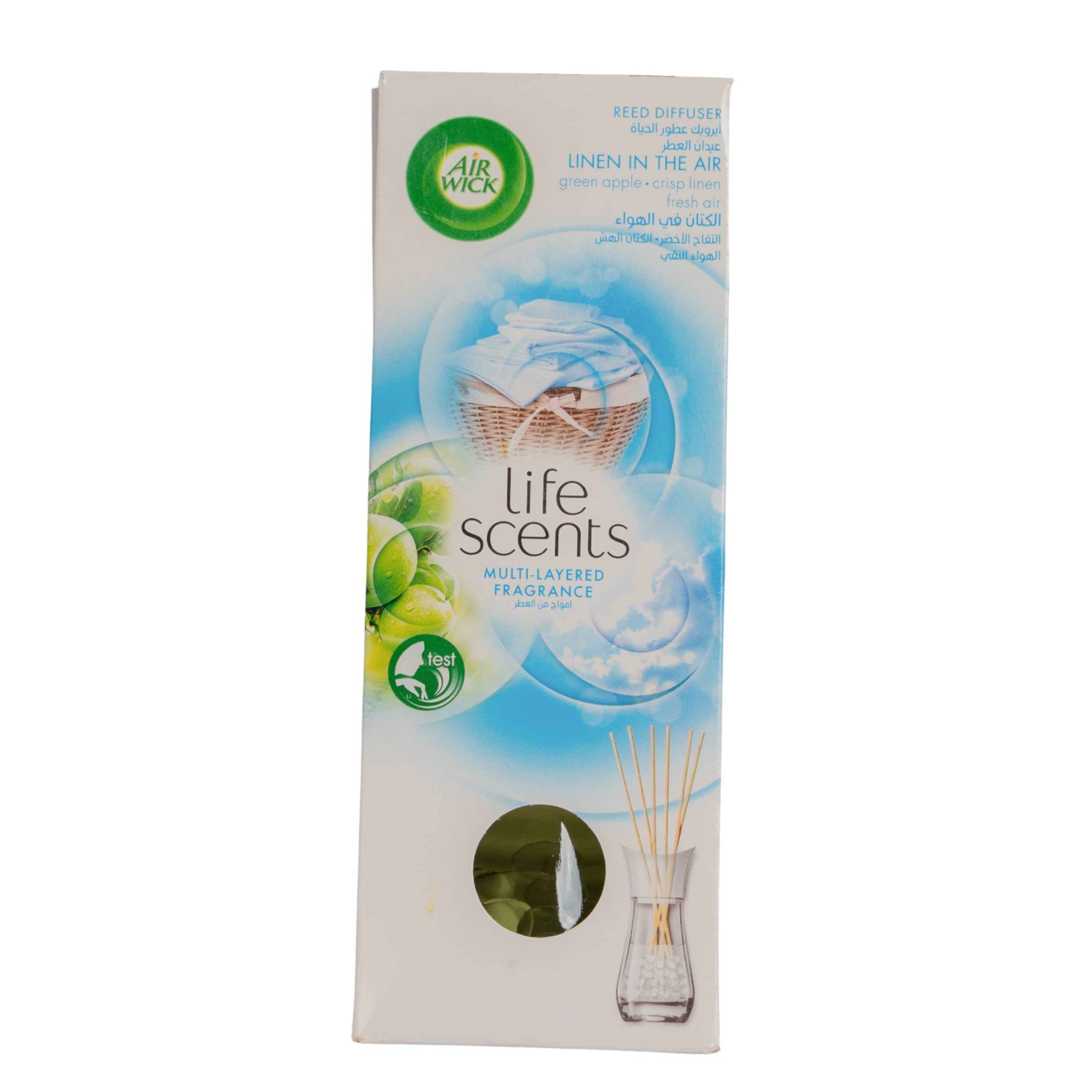 Air Wick Reeds Diffuser Linen in Air 30ml