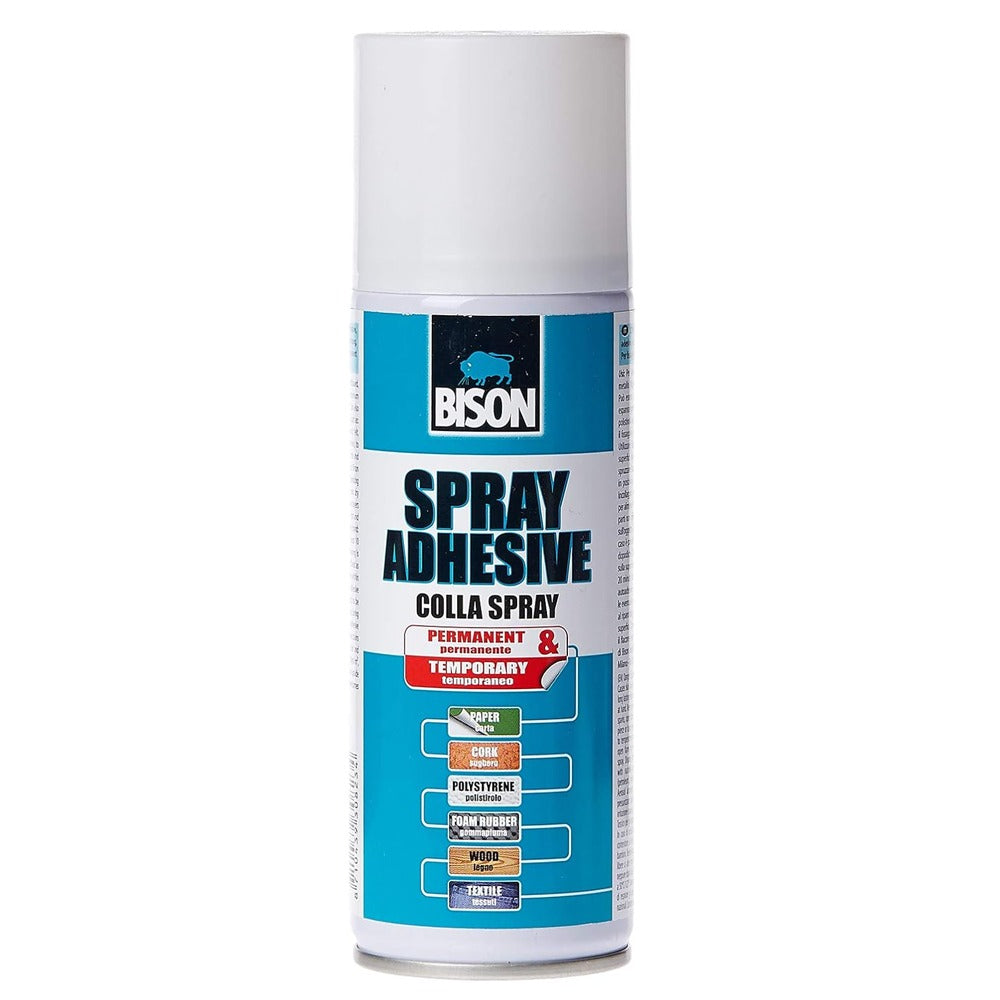 Bison Spray Adhesive AER 200ML