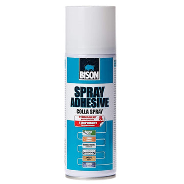 Bison Spray Adhesive AER 200ML