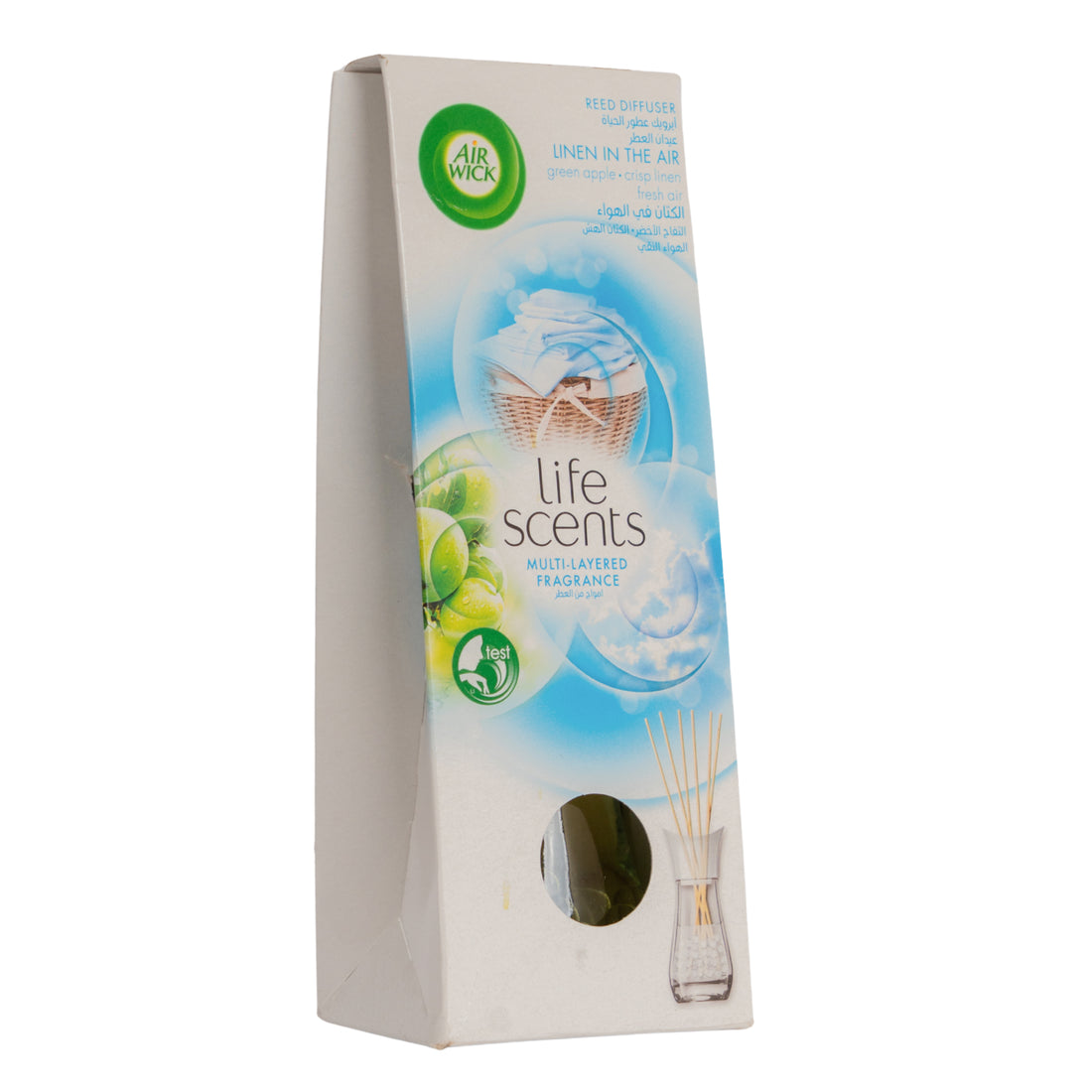 Air Wick Reeds Diffuser Linen in Air 30ml