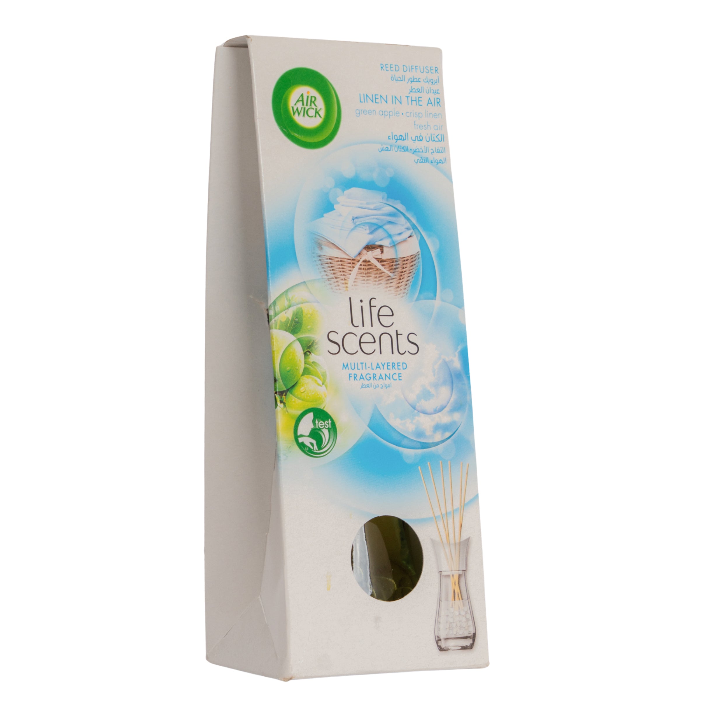 Air Wick Reeds Diffuser Linen in Air 30ml