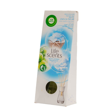 Air Wick Reeds Diffuser Linen in Air 30ml