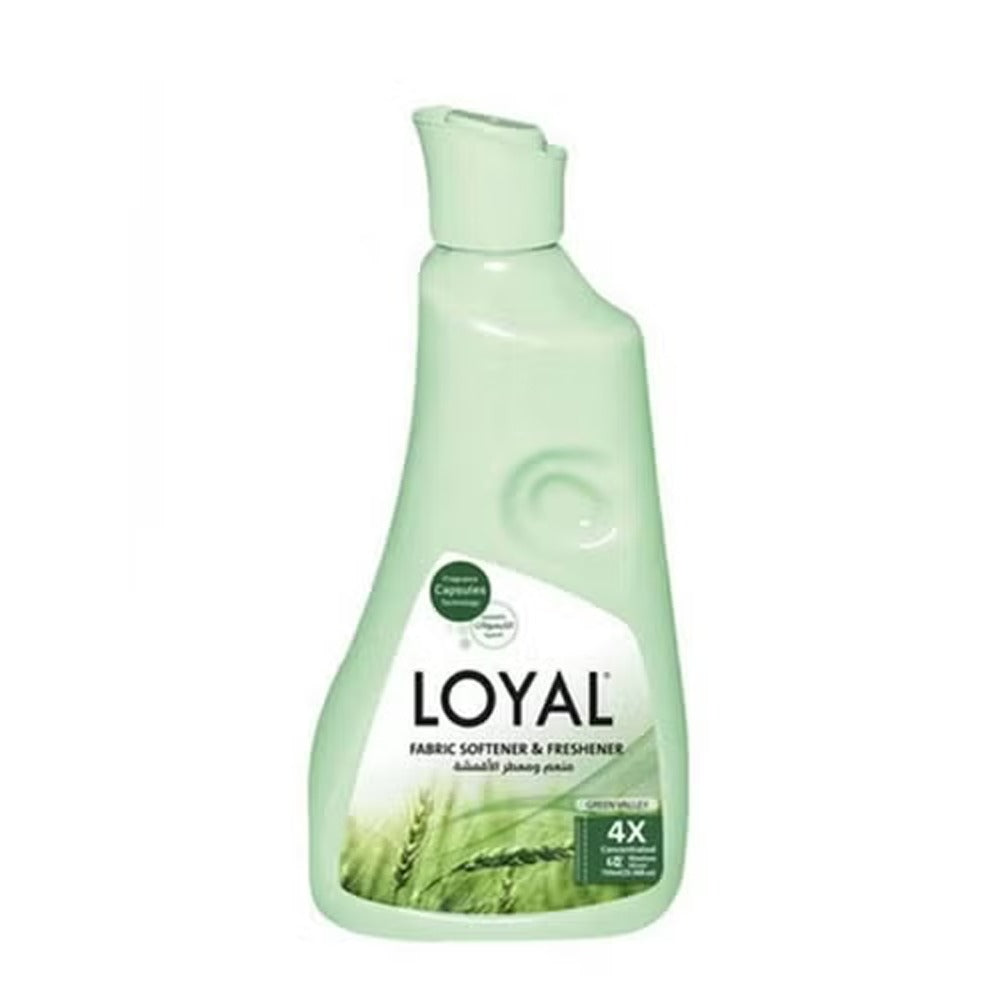 Loyal Fabric Softener 1500ML Green Valley