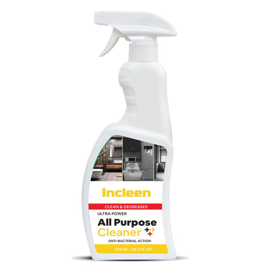 INCLEEN All Purpose Cleaner 750ML -Pack of 12
