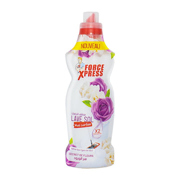 Force Xpress Floor cleaner flower secret 1L