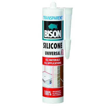 Bison Silicone Universal Trans CRT 280ML L133