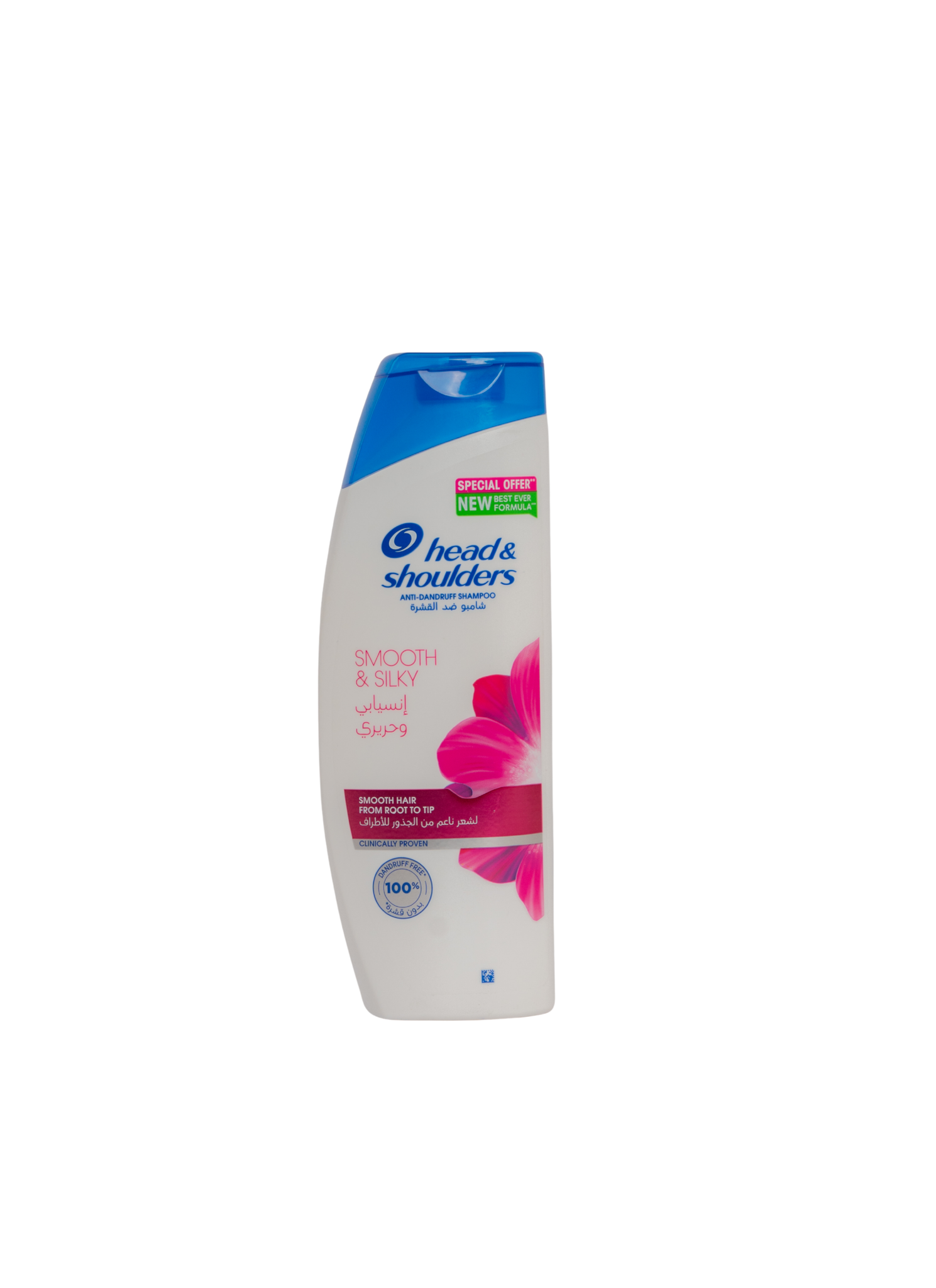 هيد آند شولدرز ناعم وحريري 350 مل