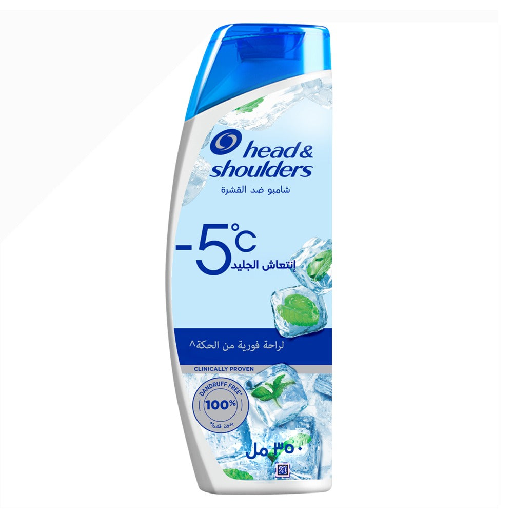 Head & Shoulder Ice Fresh 350ml