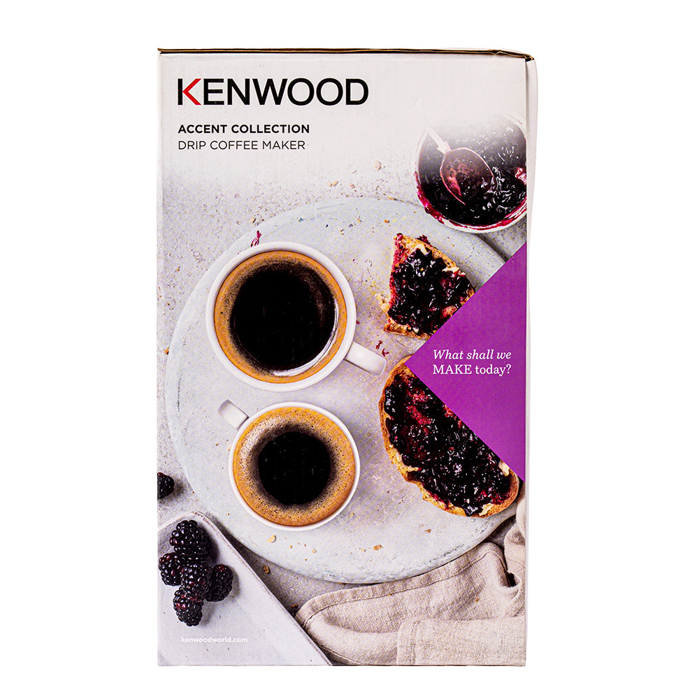 Kenwood 10 Cup Drip Coffee Maker