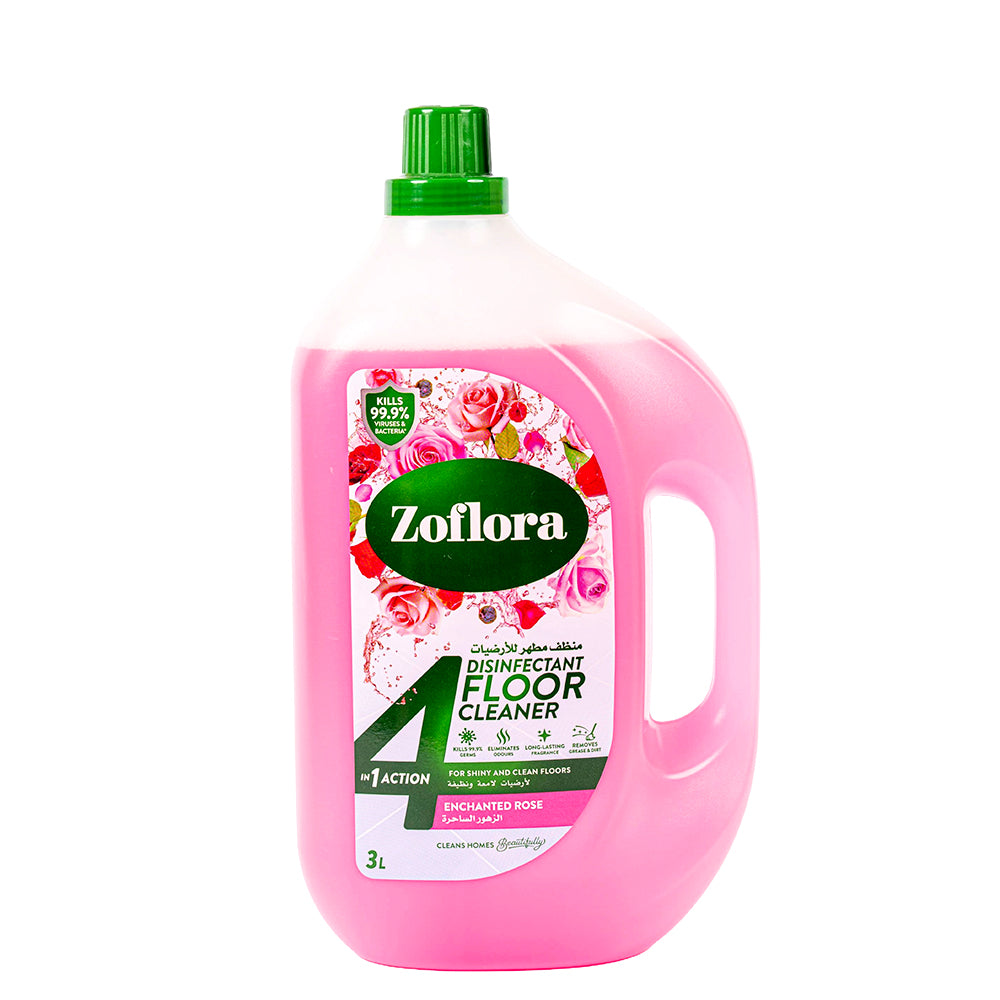 زوفلورا وردة ساحرة 3 لتر مخفف