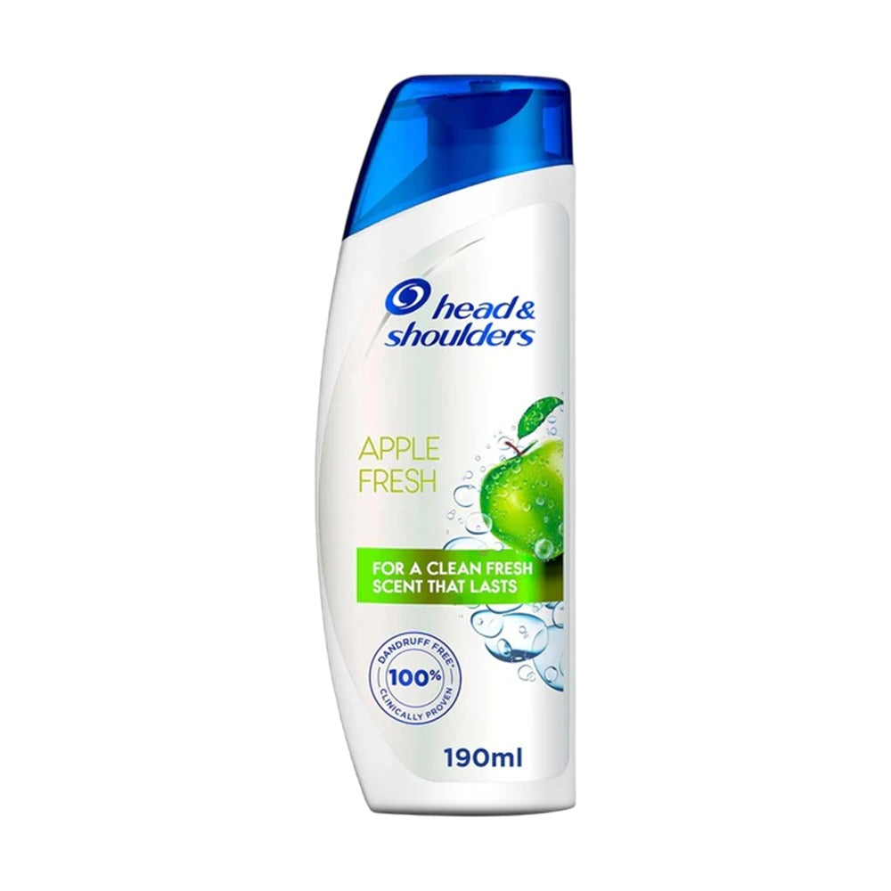 Head & Shoulder Apple Fresh 190ml