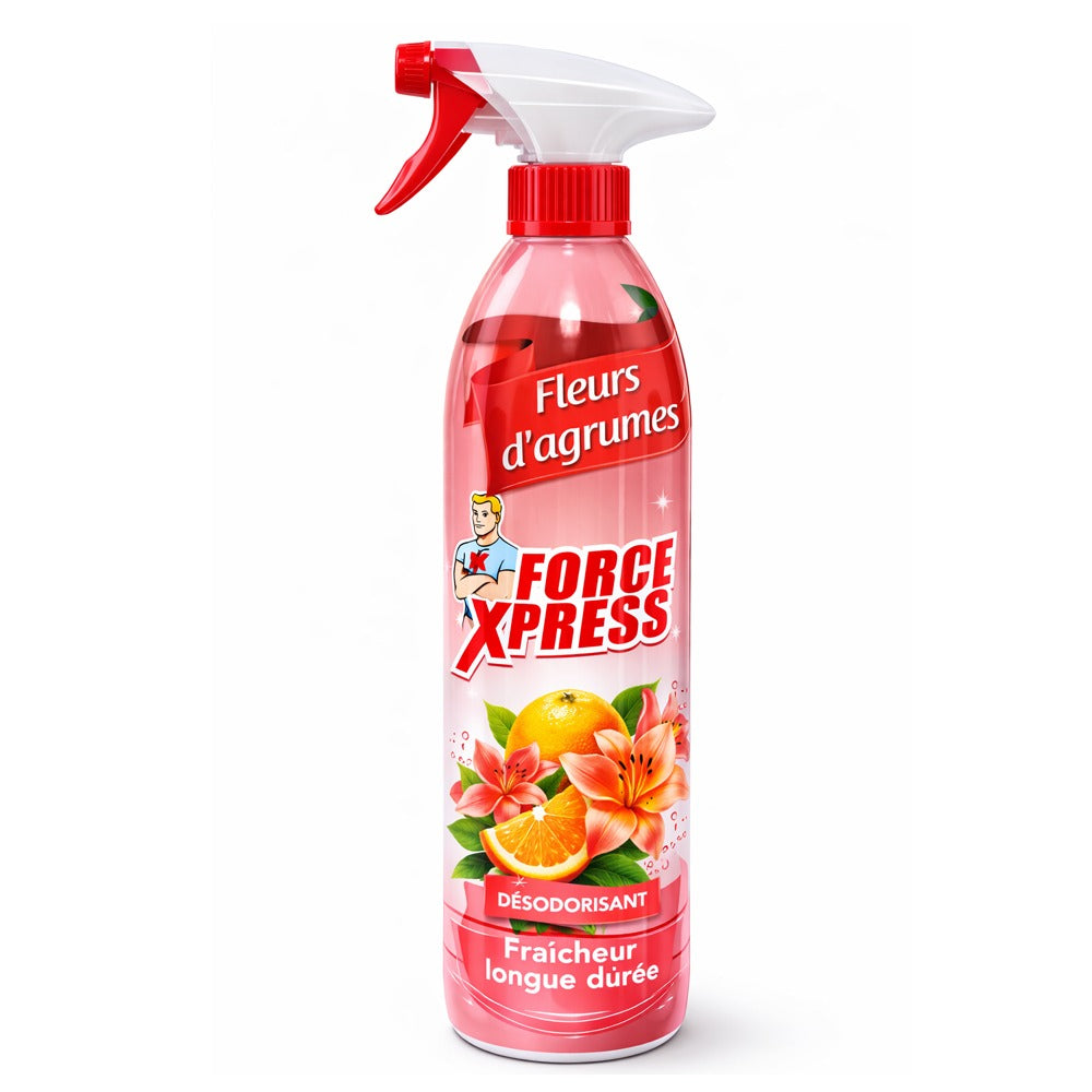 Force Xpress Air freshener Citrus Flower 430ml