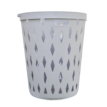 سلة غسيل 928-رمادي