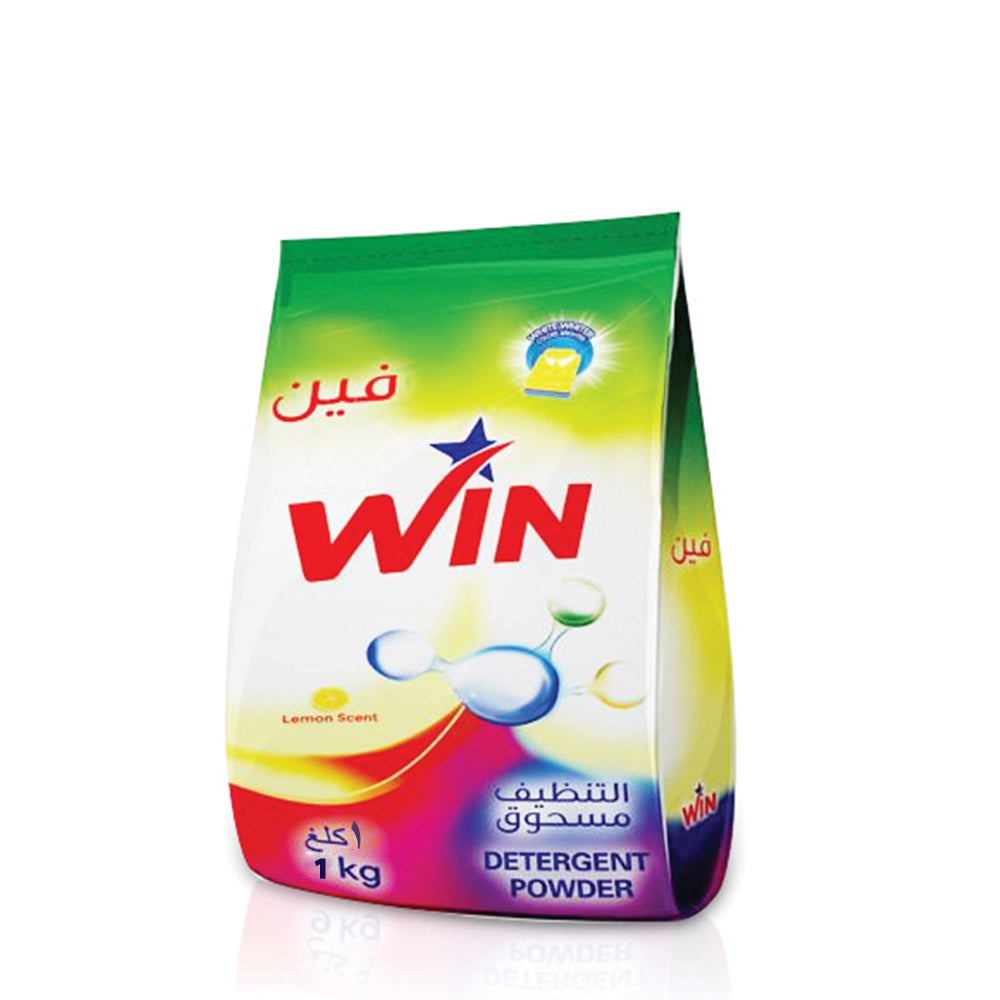 Win Detergent Powder 1KG