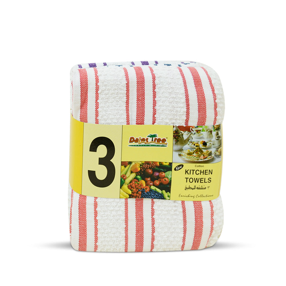 Terry Kitchen Towel HR 3's
