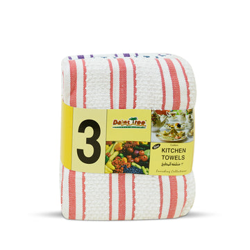 Terry Kitchen Towel HR 3's