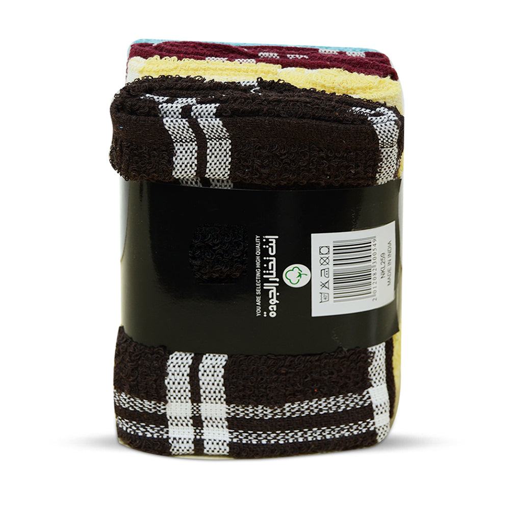 Terry Kitchen Towel 4's