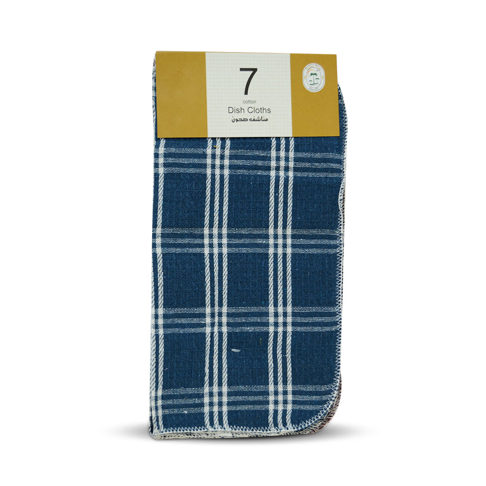 Dish Cloth H C 7's