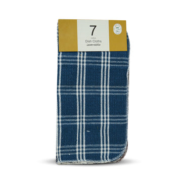 Dish Cloth H C 7's