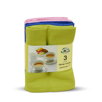 Kitchen Towel HC Biscuit Type 3's