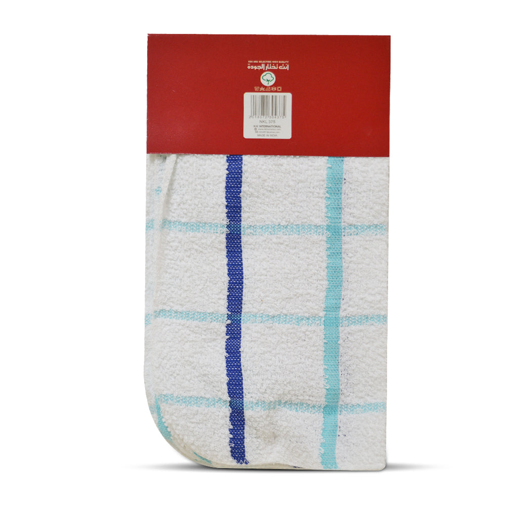 Terry Dish Cloth STP 4's