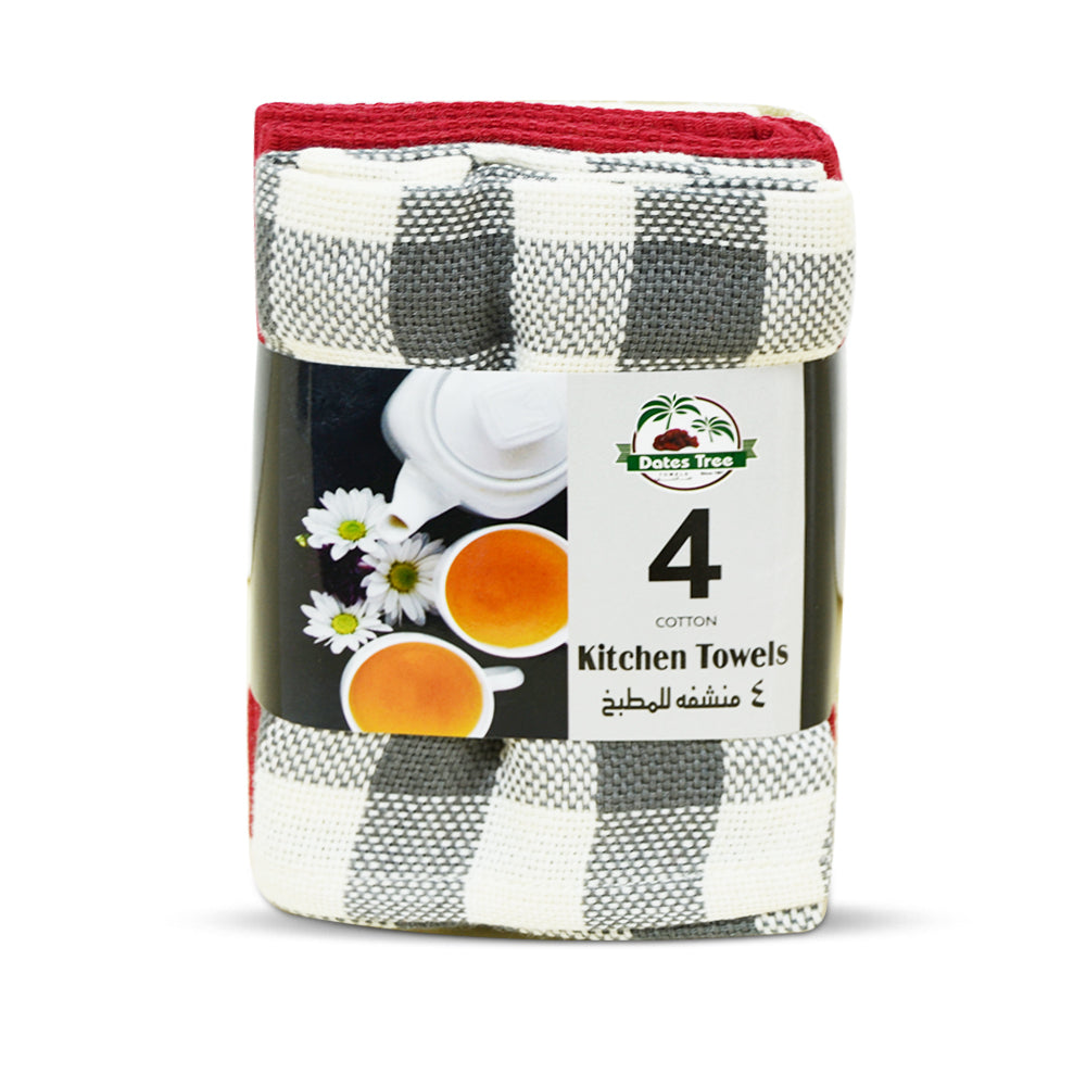 Kitchen Towel?Asst? 4's