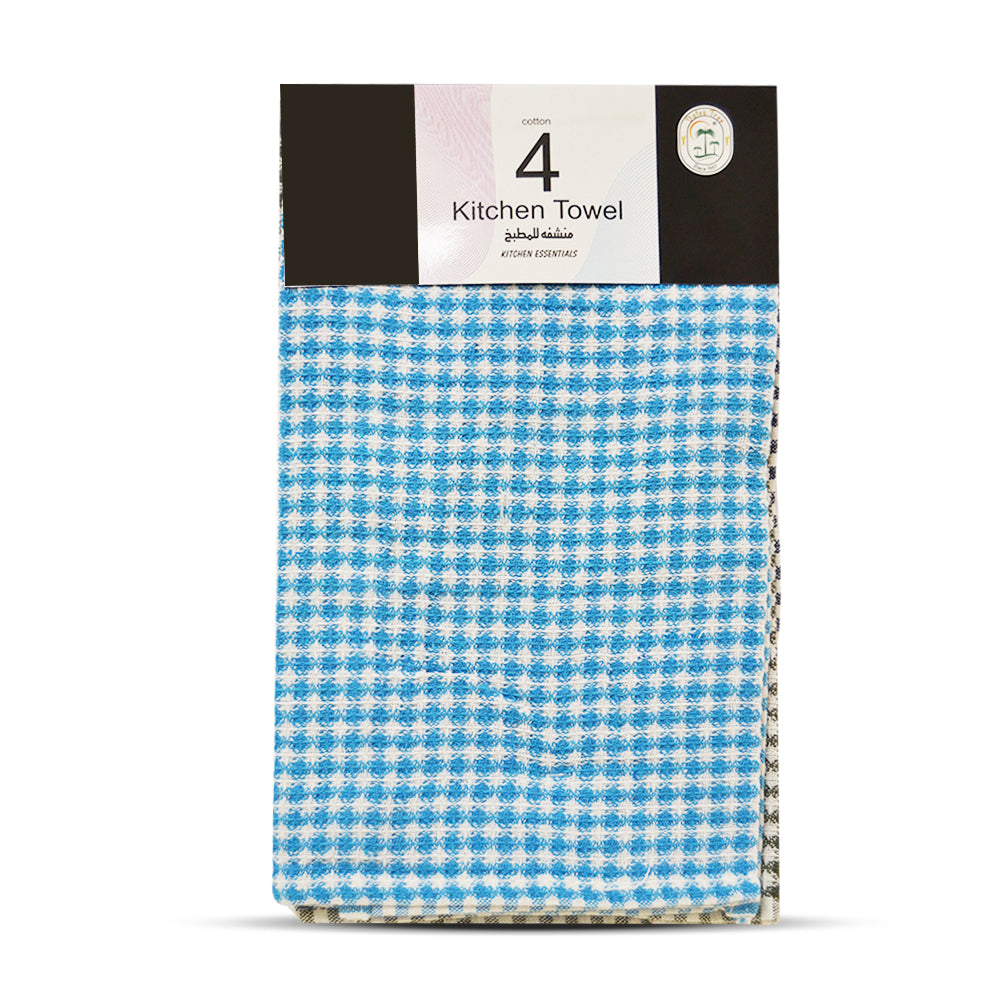 Kitchen Towel ? Waff ? Mini Ckd ? 4's