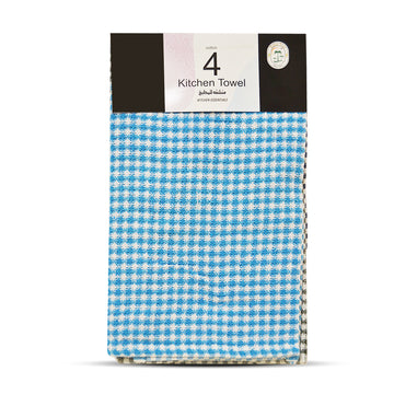 Kitchen Towel ? Waff ? Mini Ckd ? 4's