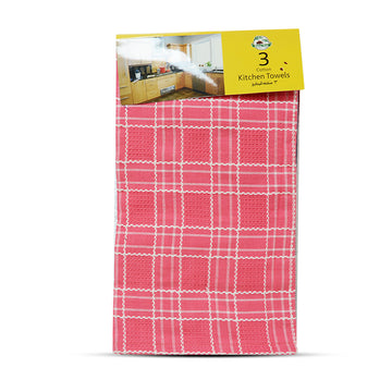Kitchen Towel Dobby Str. 3's