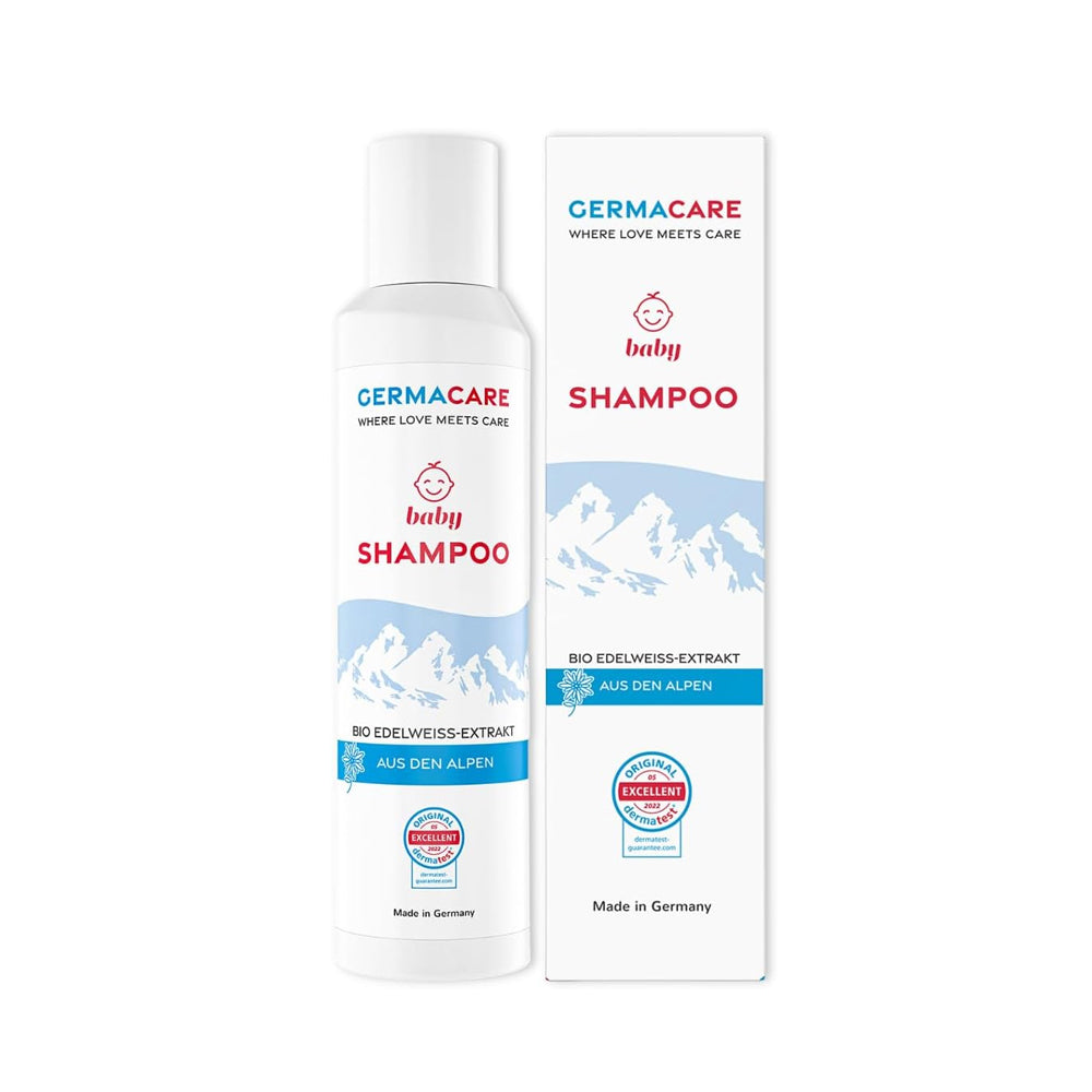 Germacare Baby Shampoo - 200ml ( 1 + 1 )