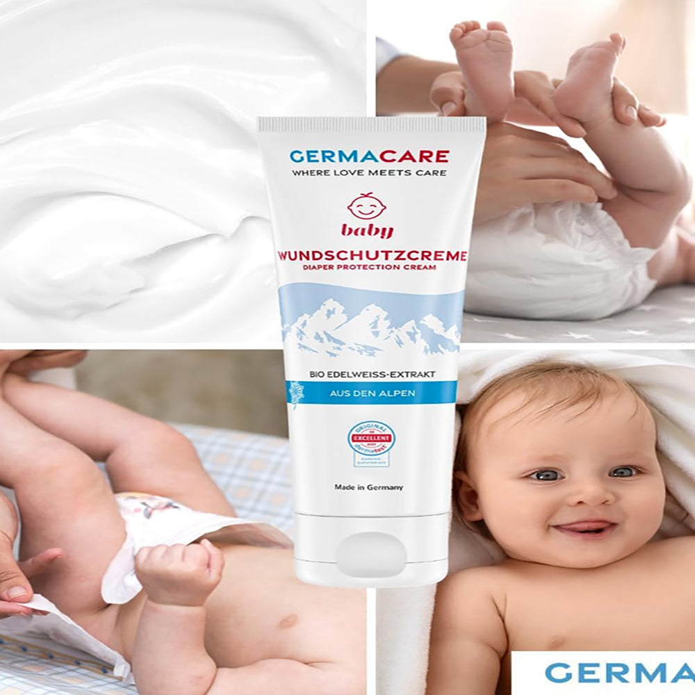 Germacare Baby Diaper Cream 75ml ( 1 + 1 )