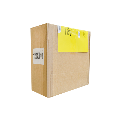 HD Garbage Black Roll XXXL | 120X140CM | 10 Rolls