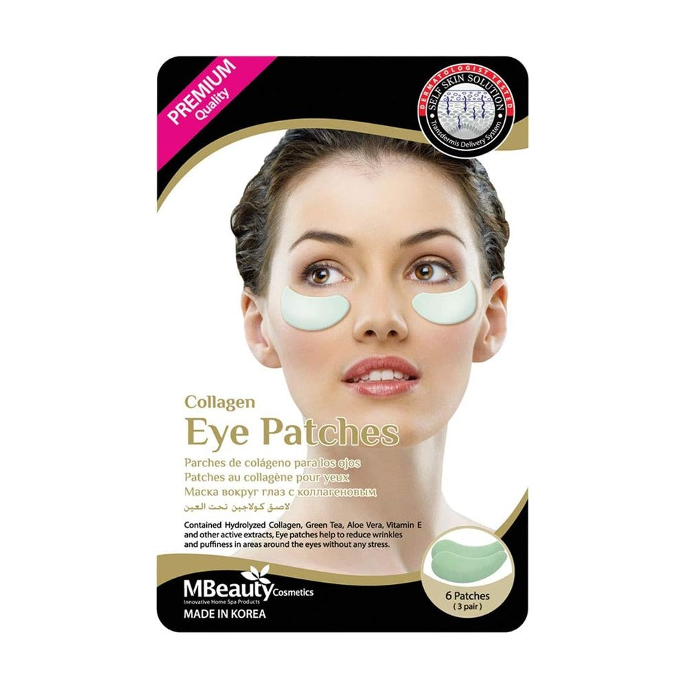 Collagen Eye Patches