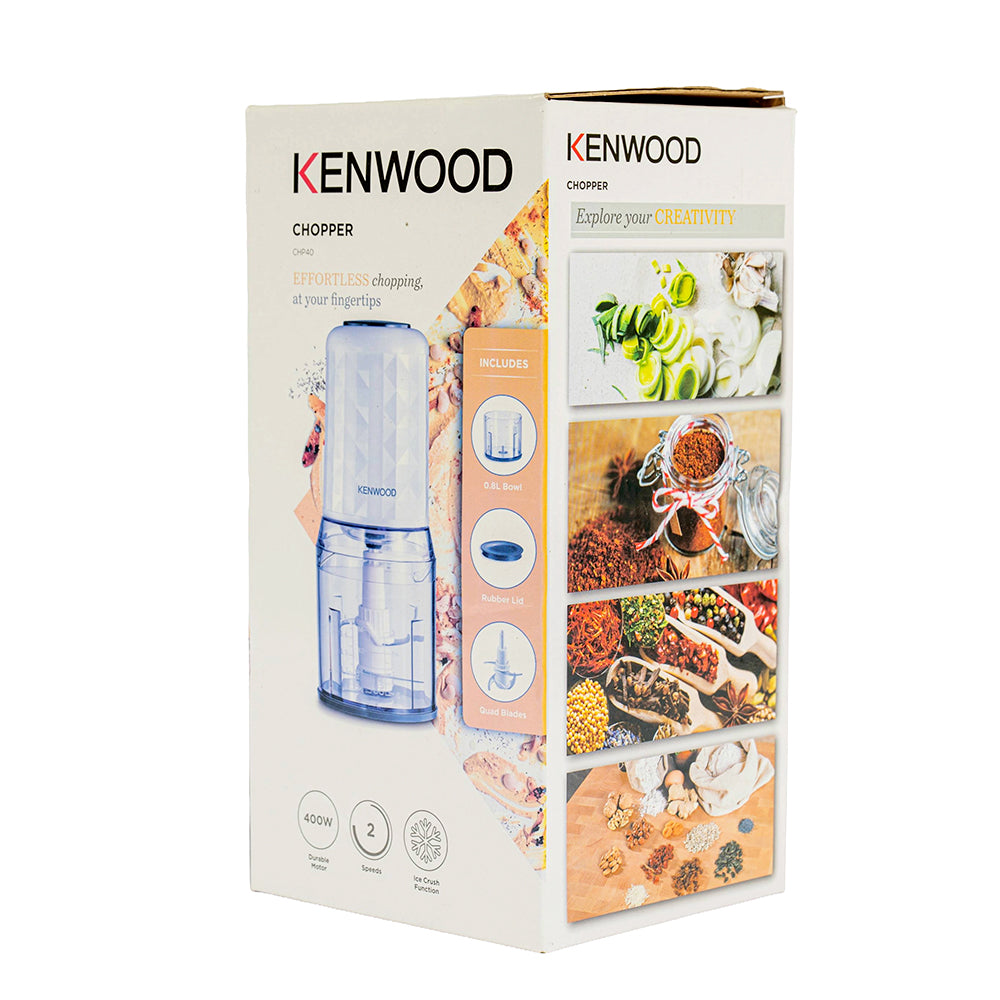 مفرمة كينوود الصغيرة